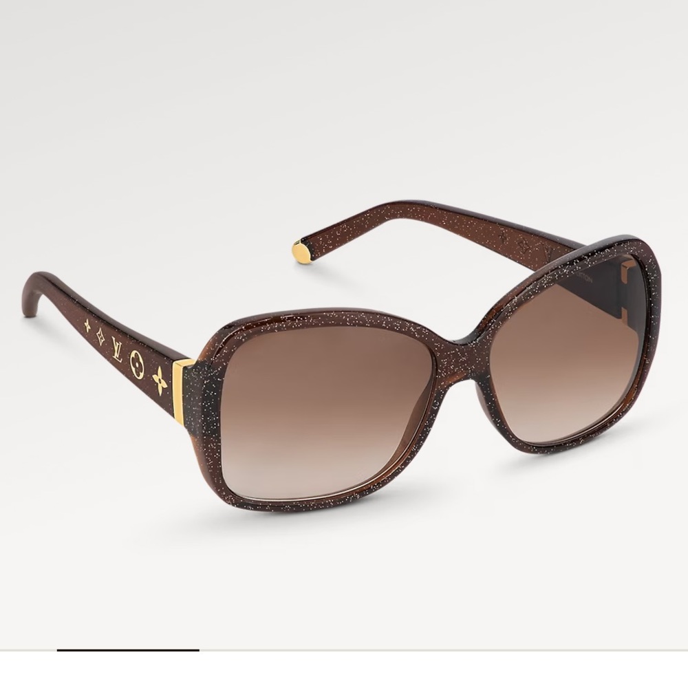 LV obsession sunglasses western fit